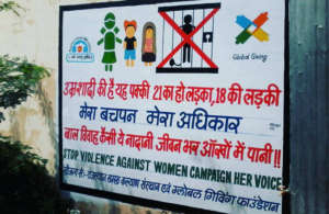 Stop Violence Against women's in India