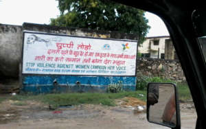 Stop Violence Against women's in India