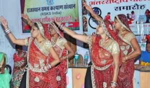 Women day celebration culture programme