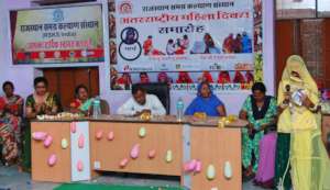 Time is Now: Activists transforming women's lives!