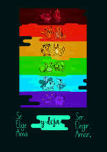 Live, choose, love and let others do