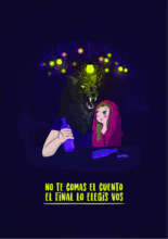 You choose how it ends, dont trust everything