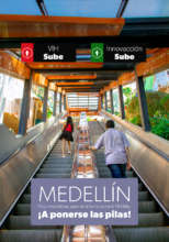 Medellin is innovation, but HIV is rising, ACTION!