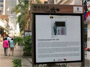 Museum of the Street-Medellin -Foto Juan Fdo Velez