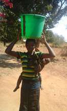 Teenage is busy now working to support the baby