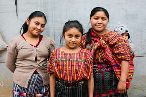 Help Send 36 Indigenous Maya Kids Back to School