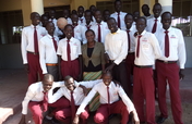 Teach 250 Students Farming Skills in South Sudan