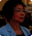 Ms. Chang, SOAR FOUNDATION Founder