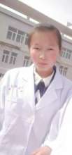 Xiaoli as a Medical School student now