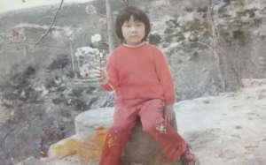 Moon in elementary school