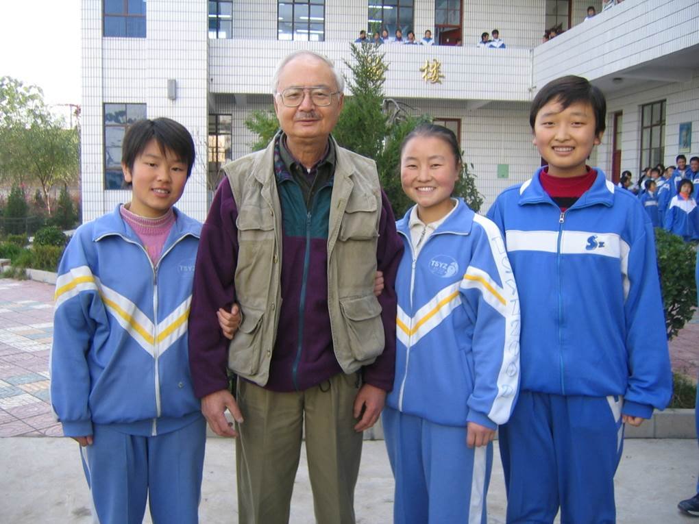 Fund 1000 Scholarships in Rural China for a Year