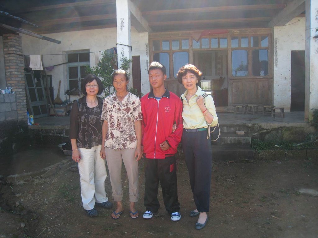 Fund 1000 Scholarships in Rural China for a Year