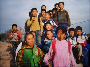 School-Aged Children in Rural China
