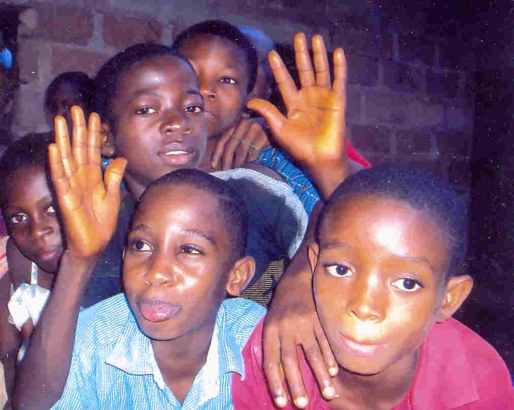 Supporting Orphans And Vulnerable Children In Nigeria A