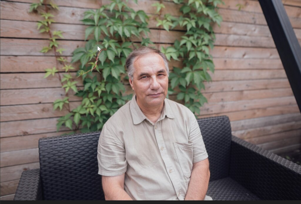 Yuri Ioffe, Director of the Karelian Registry