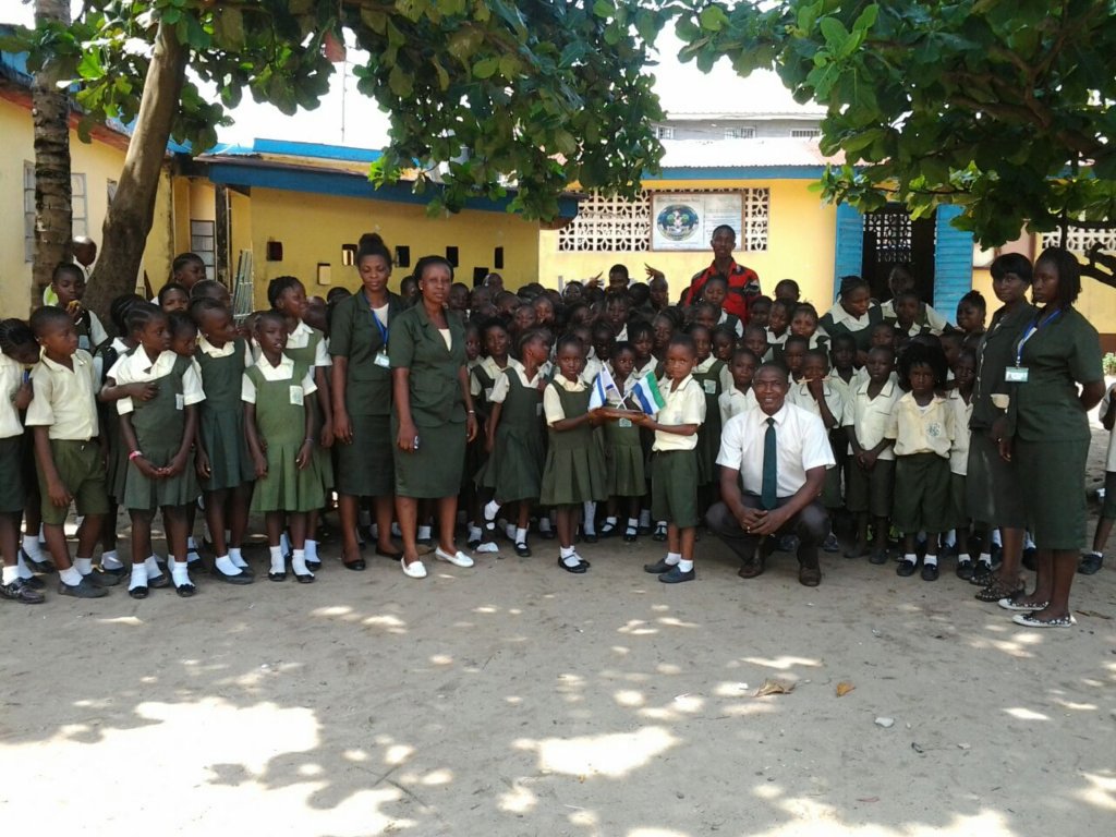 With our amazing team of teachers and staff
