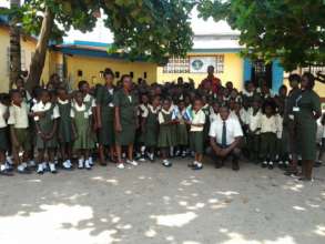 With our amazing team of teachers and staff