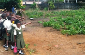 The kids kitchen: daily meals in the wake of Ebola