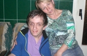 Bathroom facility for disabled children in Moldova