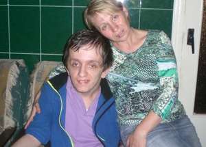 Bathroom facility for disabled children in Moldova