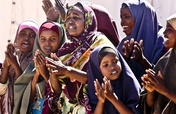 Empowerment 0f Women and youth in Puntland Somalia