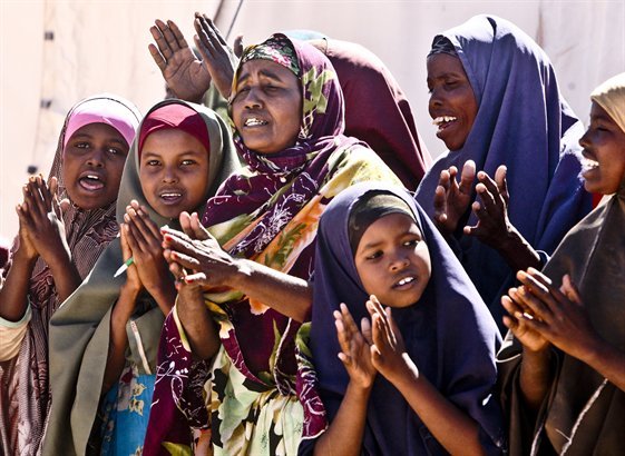 Empowerment 0f Women and youth in Puntland Somalia