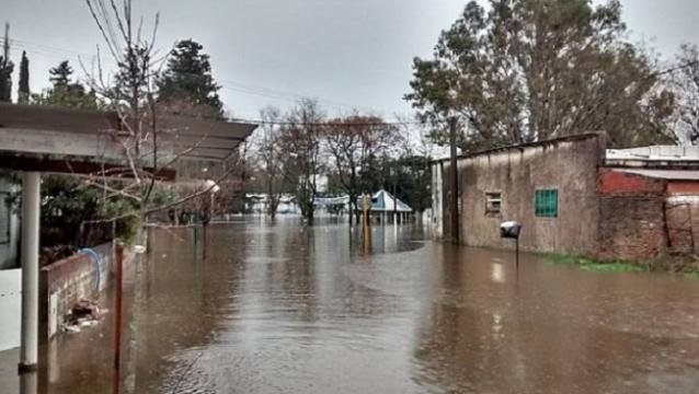 Support the flood relief efforts in Argentina