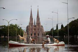 The church of Lujan