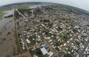 Support the flood relief efforts in Argentina