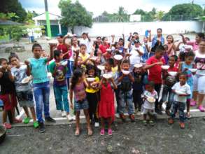 MVD closes the year at Uraba