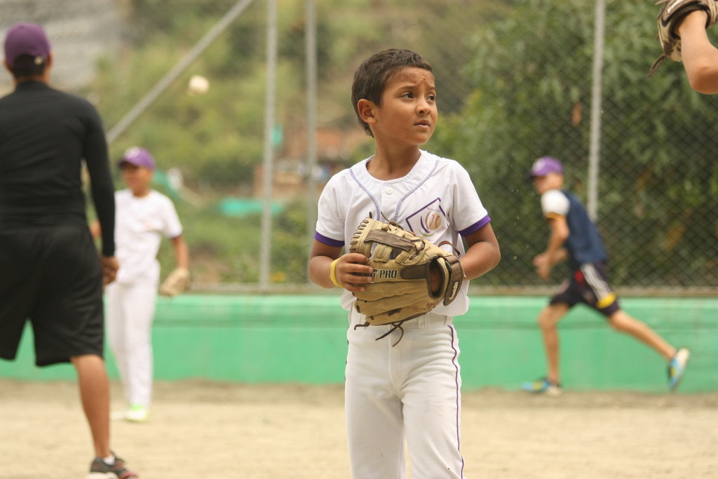 Over 500 Children's Lives Changed in Colombia