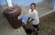Strengthen WASH in schools in rural Liberia