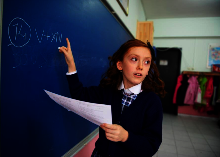 Send More Girls to School!