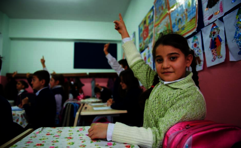 Send More Girls to School!