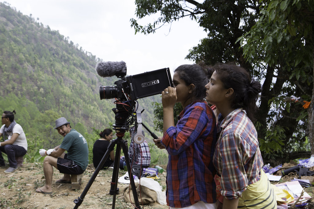 Her Farm Films. Stories by and for Women in Nepal