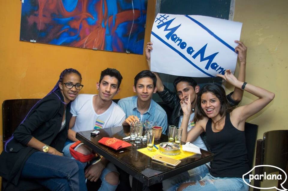 #ParlanaSolidaria engages Bolivians in our project