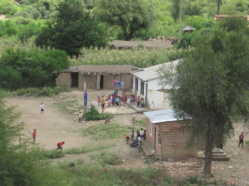 Replace a School in an Earthquake Zone in Bolivia