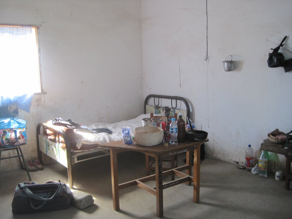 Replace a School in an Earthquake Zone in Bolivia
