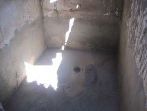 Crumbling Bathrooms