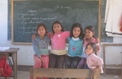 Replace a School in an Earthquake Zone in Bolivia