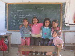 Replace a School in an Earthquake Zone in Bolivia