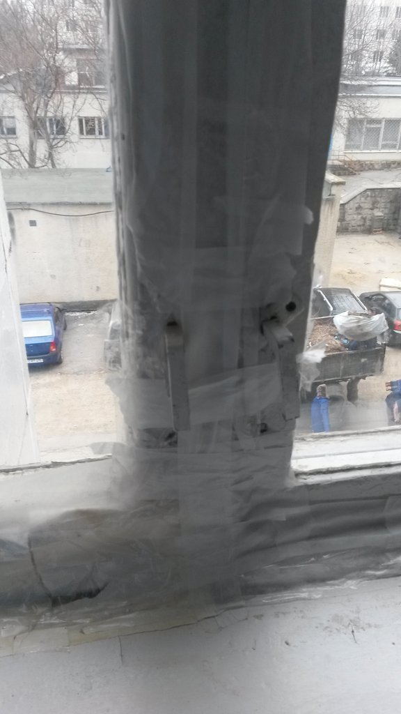 New Windows and Furniture  for Hospital in Moldova