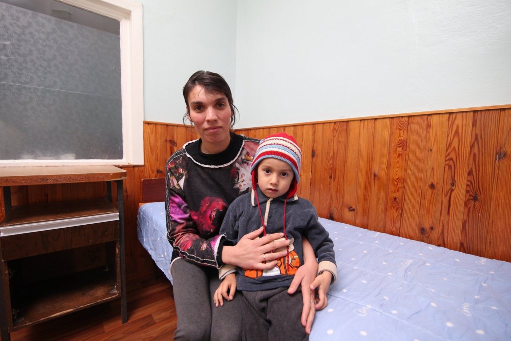 New Windows and Furniture  for Hospital in Moldova