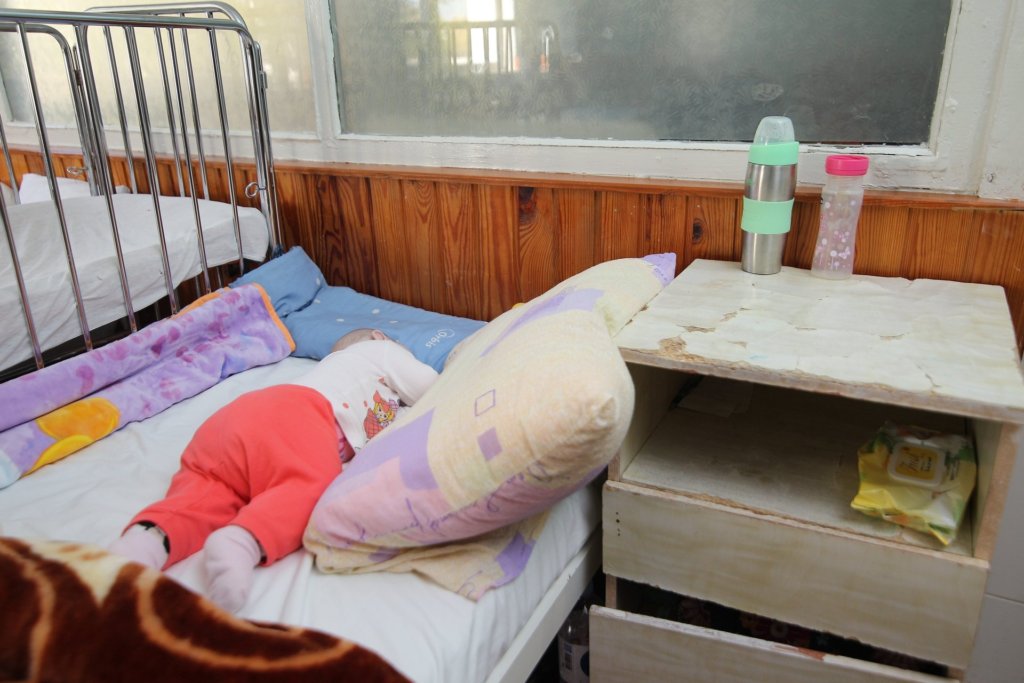 New Windows and Furniture  for Hospital in Moldova