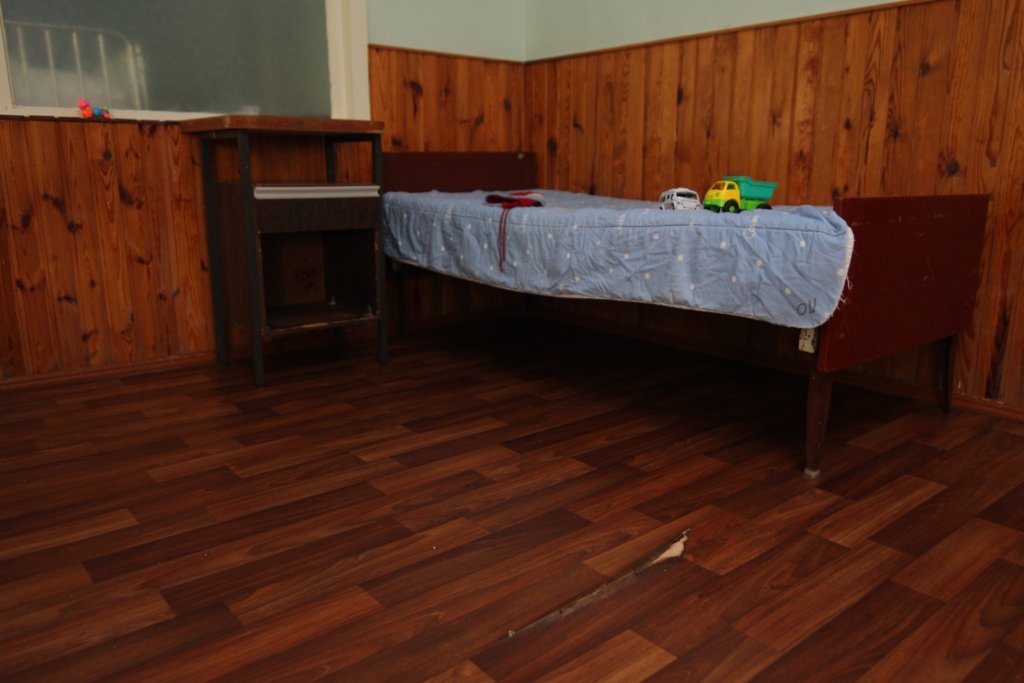 New Windows and Furniture  for Hospital in Moldova