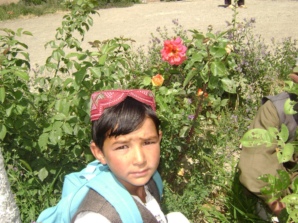 Help Support Kids 4 Afghan Kids Schools