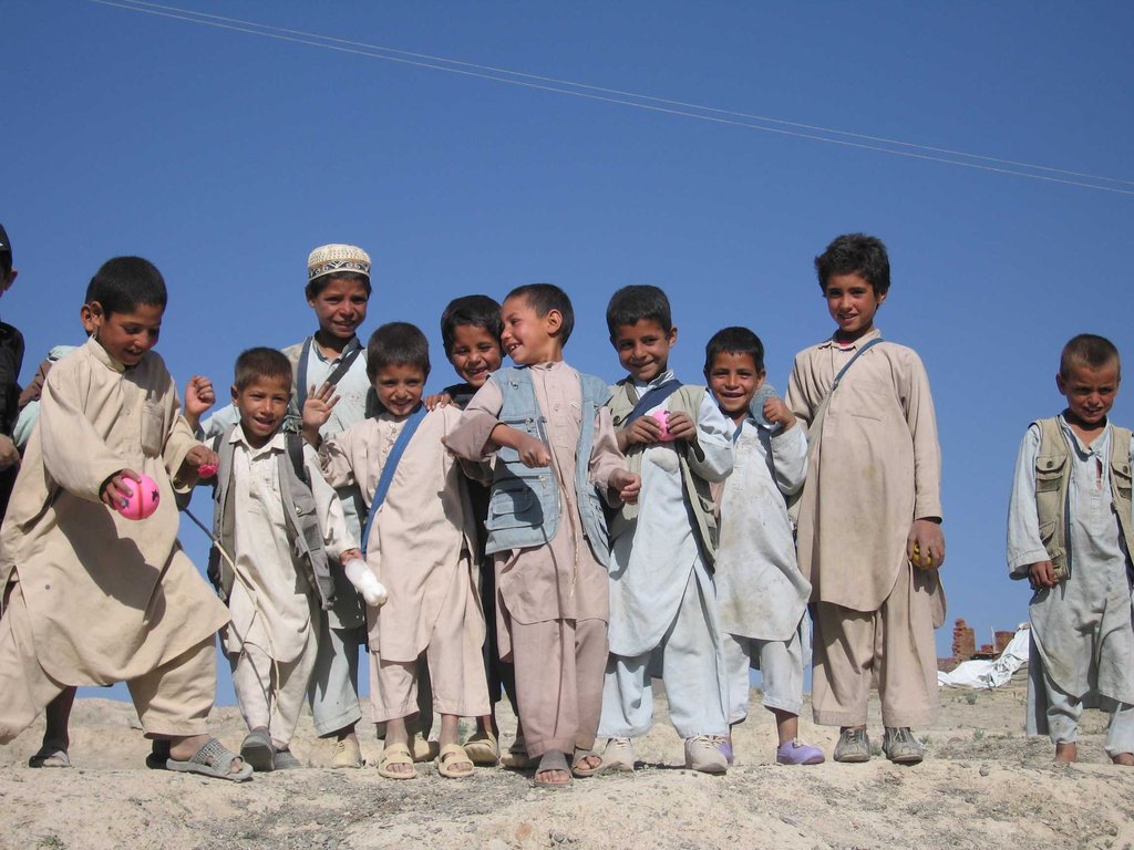 Help Support Kids 4 Afghan Kids Schools