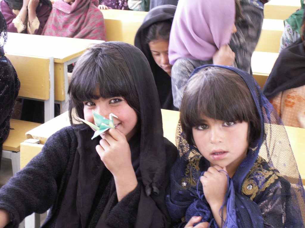 Help Support Kids 4 Afghan Kids Schools