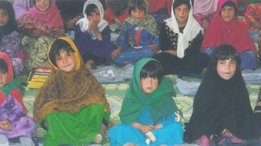 Help Support Kids 4 Afghan Kids Schools