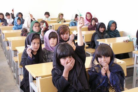 Help Support Kids 4 Afghan Kids Schools
